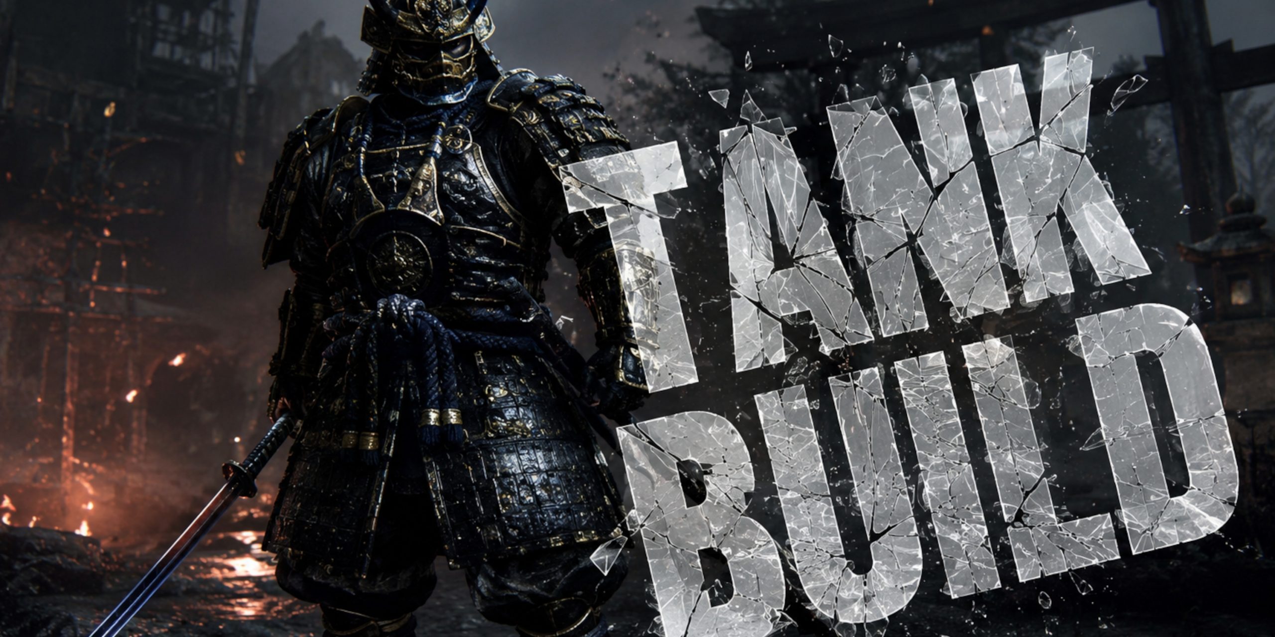Nioh 2 - Take Build