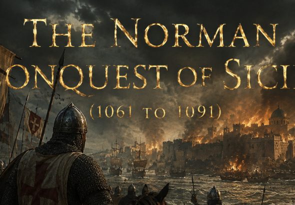 Norman Conquest of Sicily