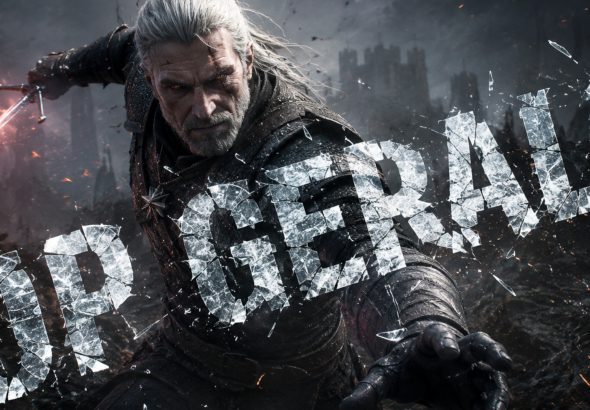 Overpowered Geralt Build