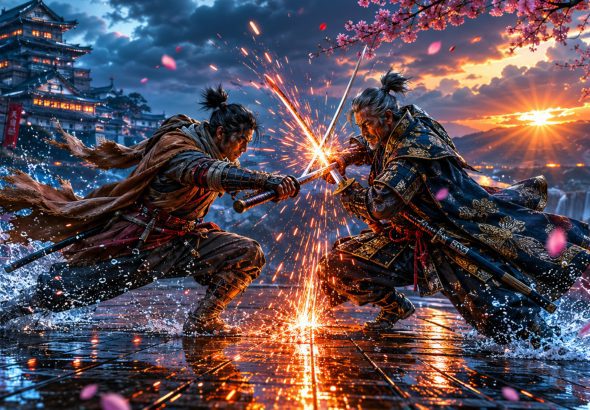 Sekiro Boss Fights best Order