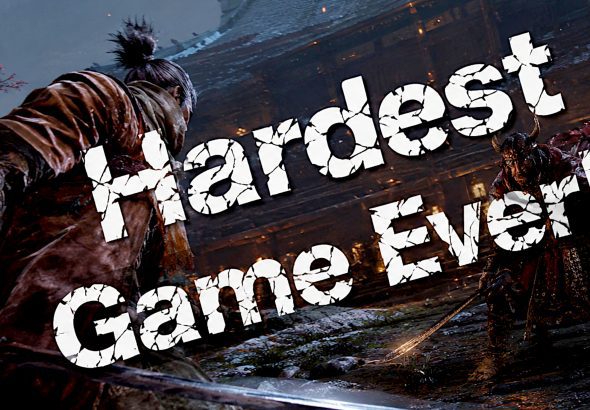 Sekiro: Hardest Game
