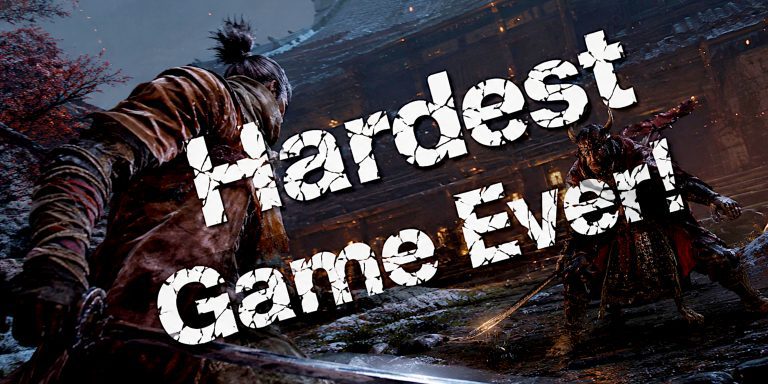 Sekiro: Hardest Game