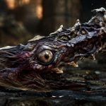 Soul Edge from Soulcaibur