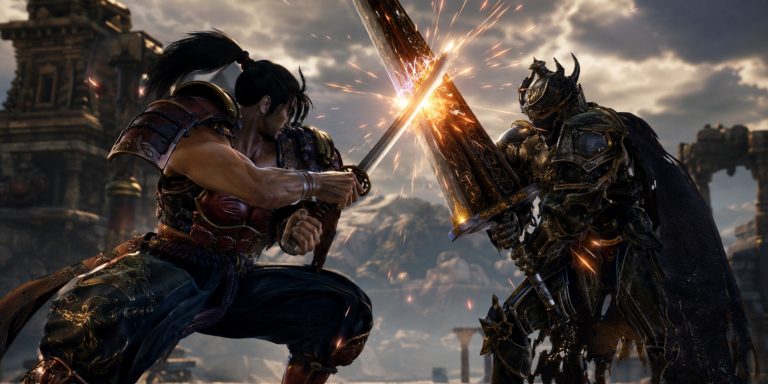 Soulcalibur