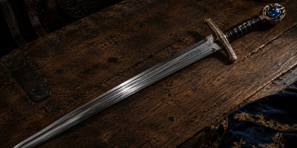 Sword of the Rivan Kings