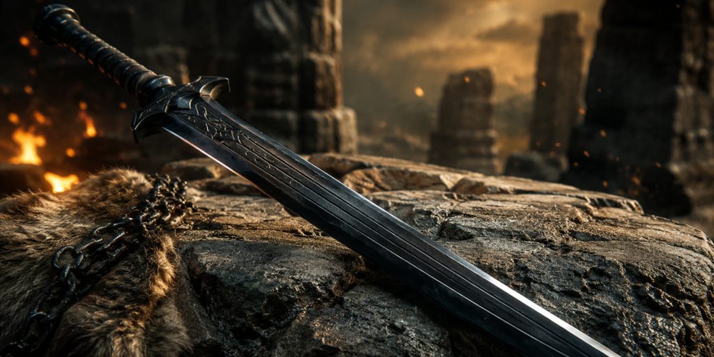 The Black Sword