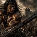 The Black Sword from Conan the Barbarian