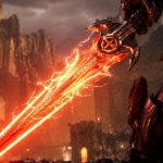 The Crucible Sword from Doom