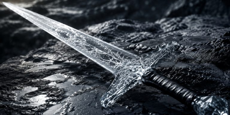 The Glass Sword