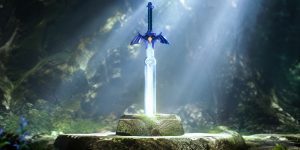 The Master Sword