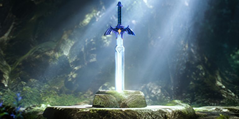 The Master Sword