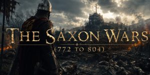 The Saxon Wars