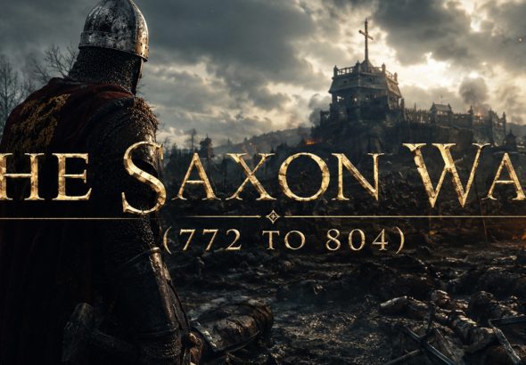 The Saxon Wars