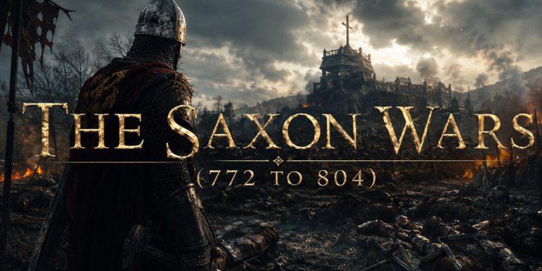 The Saxon Wars