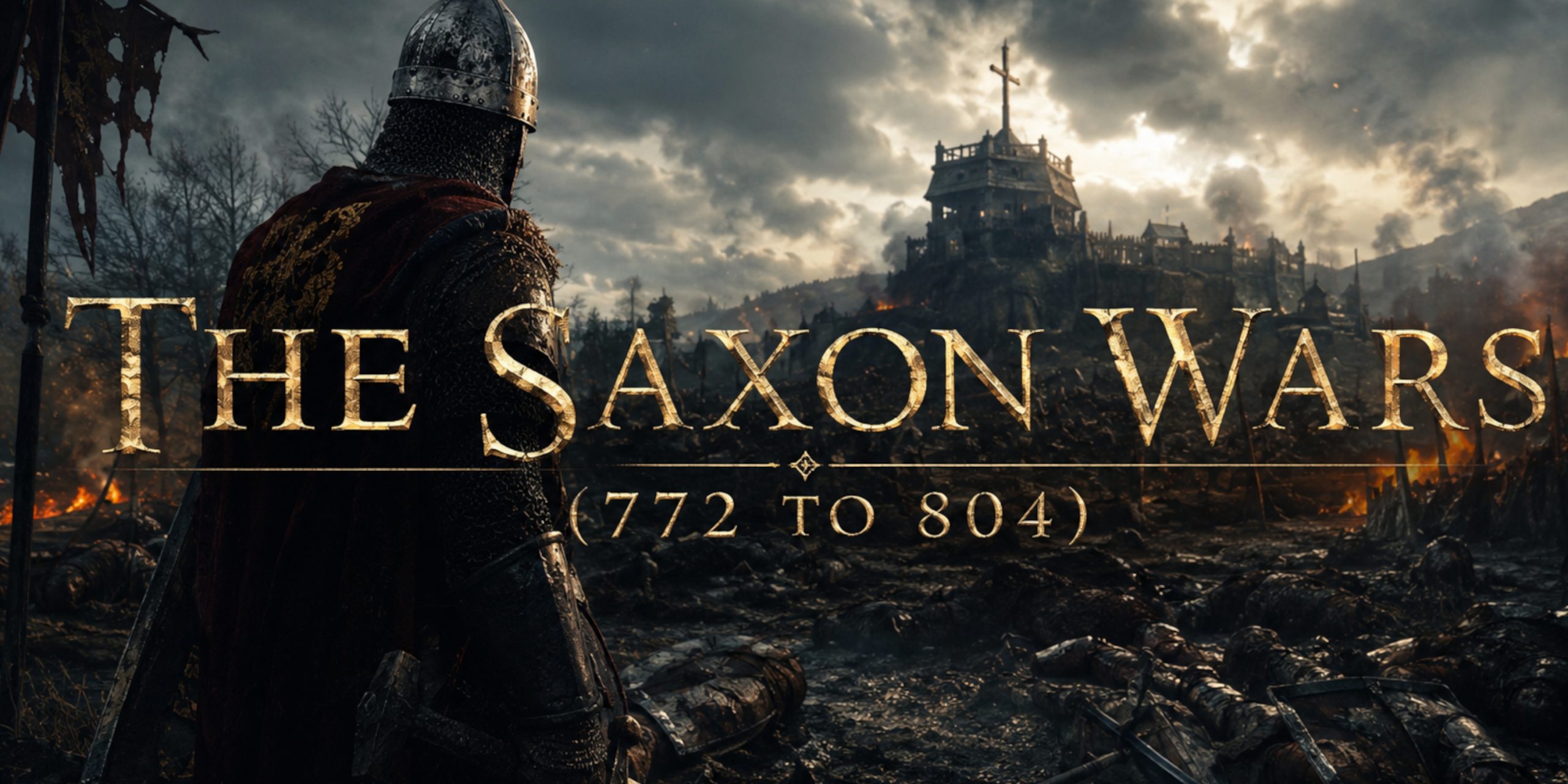 The Saxon Wars