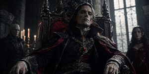 How to play a Vampire in CK3