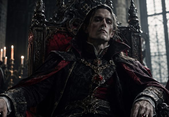 How to play a Vampire in CK3