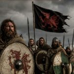 Welsh Archers and Spearmen