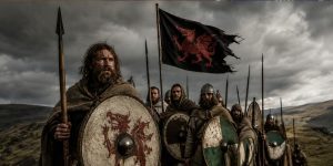 Welsh Archers and Spearmen