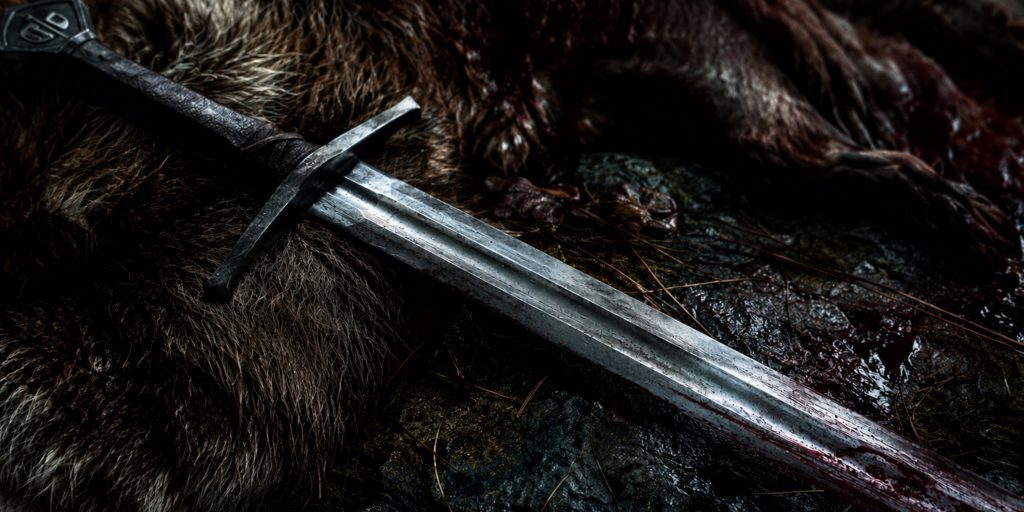 Widowmake sword