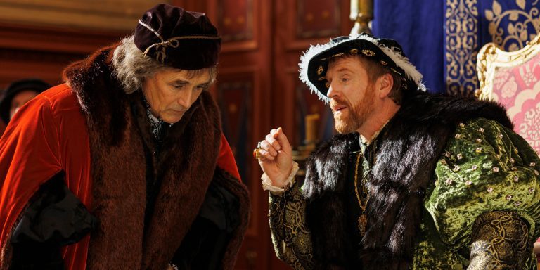 Wolf Hall: Henry VIII and Thomas Cromwell