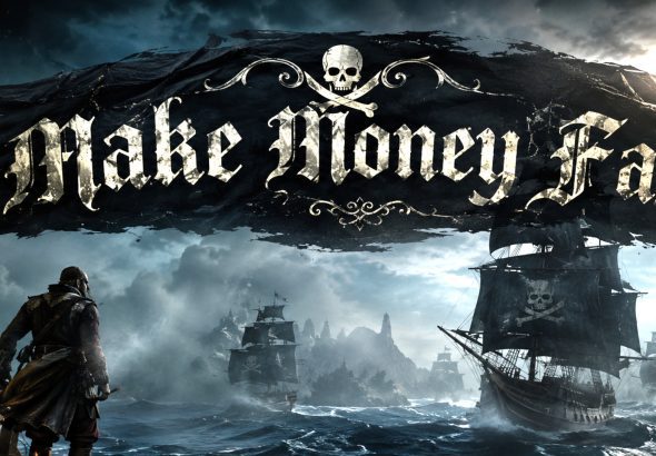 How to Make Money Fast in Assassin's Creed IV: Black Flag