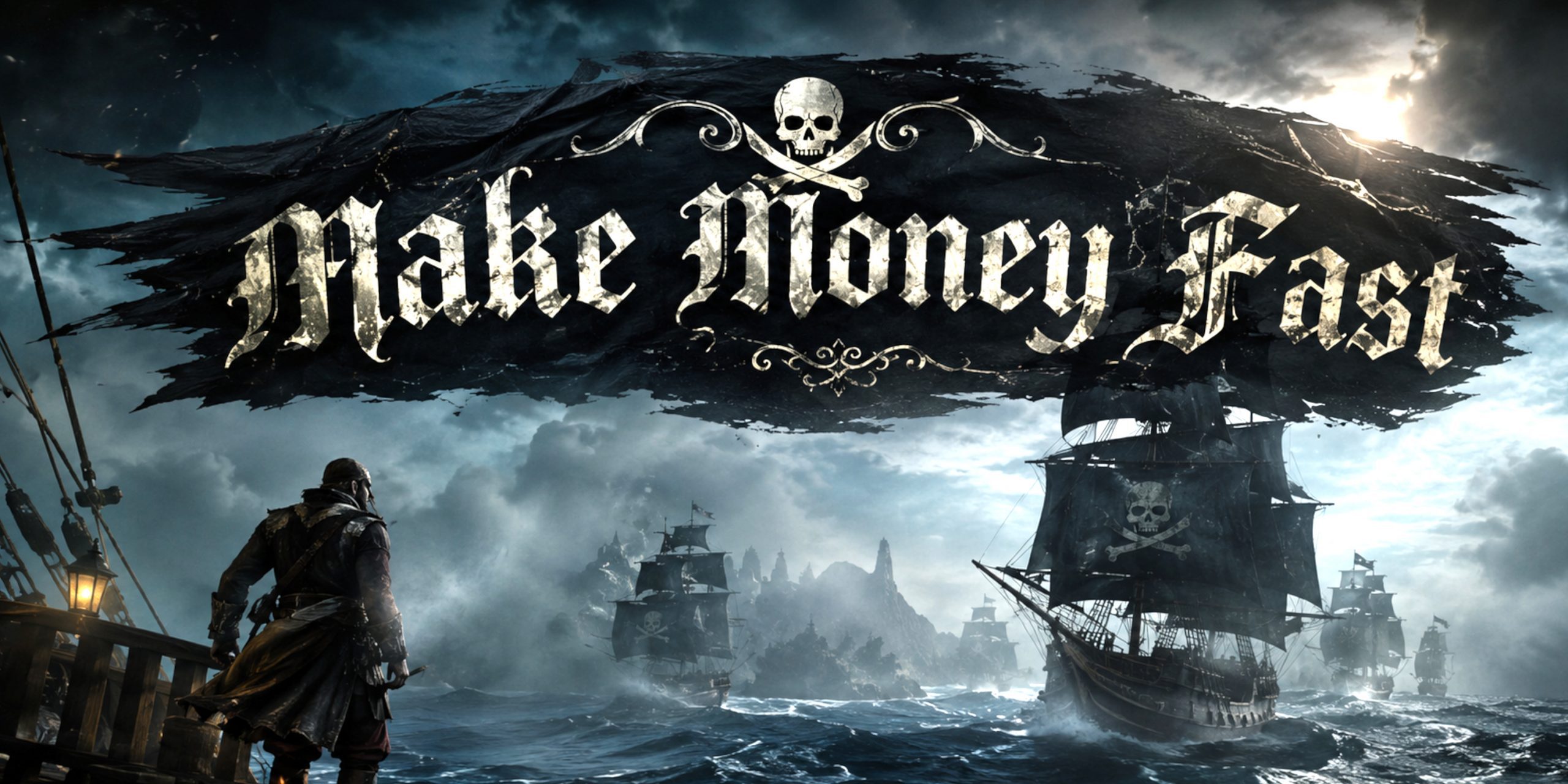 How to Make Money Fast in Assassin's Creed IV: Black Flag