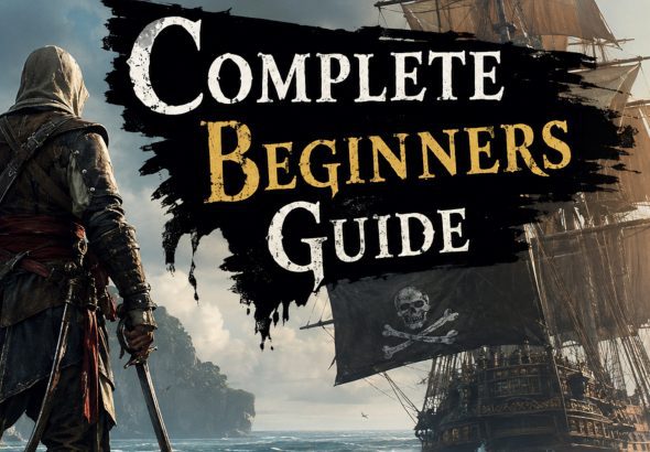 Assassin's Creed IV: Black Flag - Beginners Guide