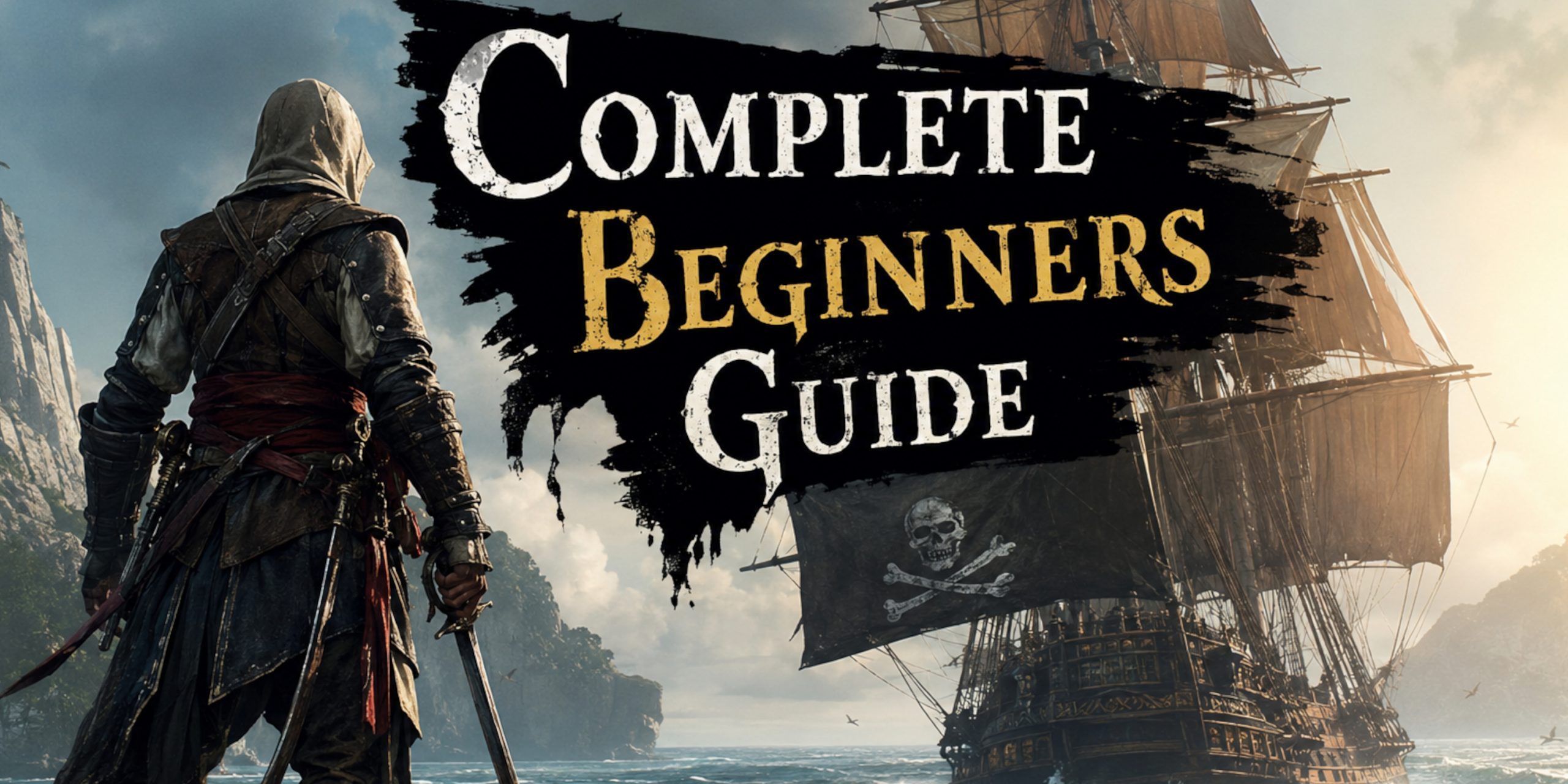 Assassin's Creed IV: Black Flag - Beginners Guide