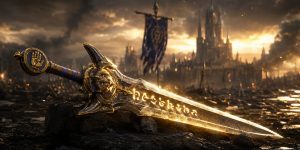 Ashbringer - World of Warcraft