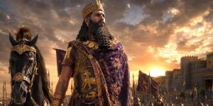 Ashurbanipal