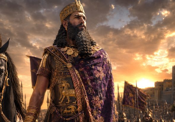 Ashurbanipal