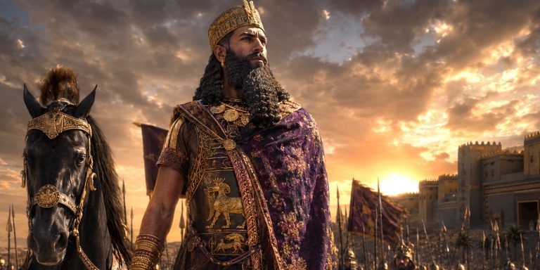 Ashurbanipal