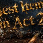 Baldur's Gate 3: Best Items in ACt 2