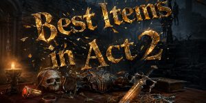 Baldur's Gate 3: Best Items in ACt 2