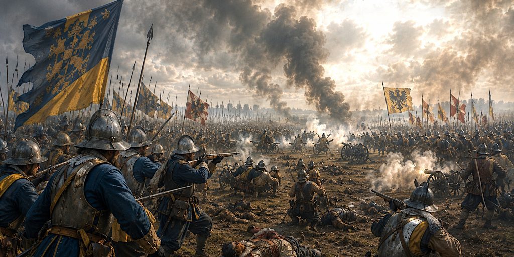 Battle of Breitenfeld
