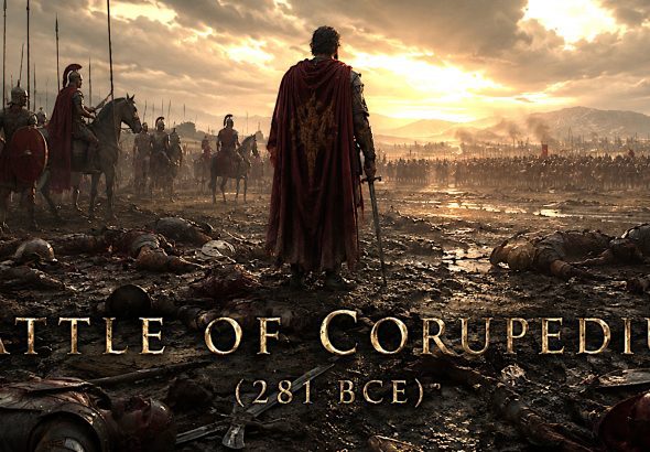 Battle of Corupedium (281 BCE)
