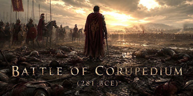 Battle of Corupedium (281 BCE)