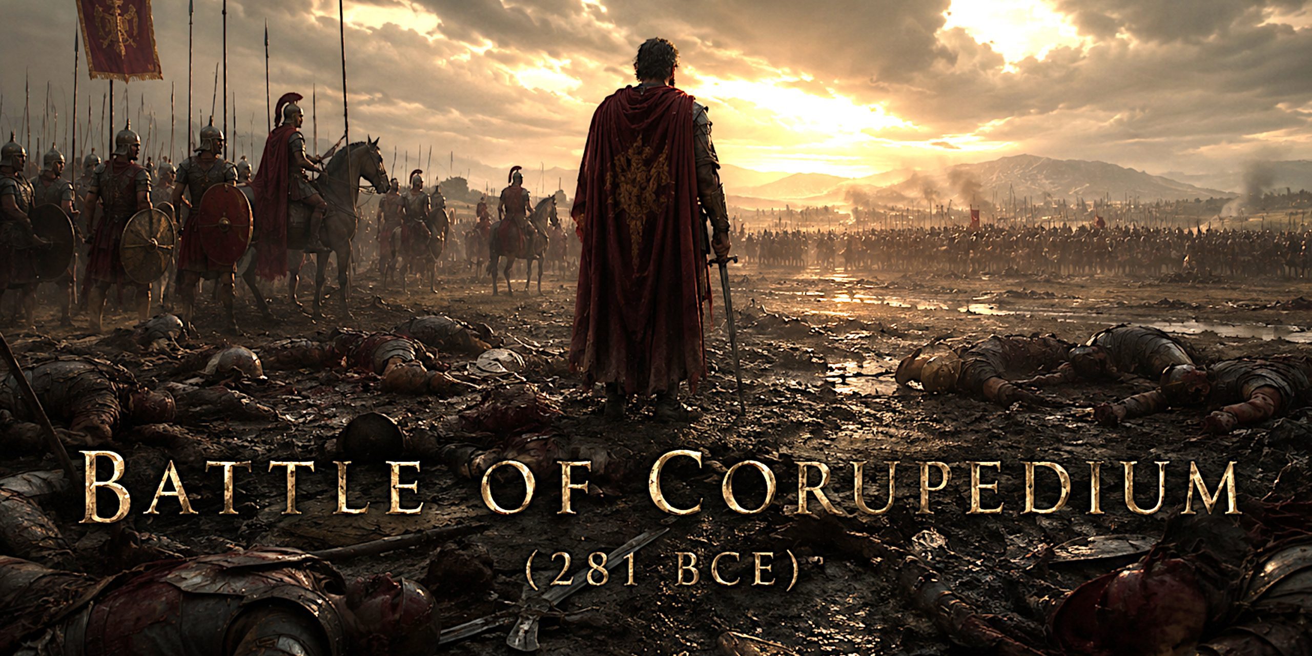 Battle of Corupedium (281 BCE)
