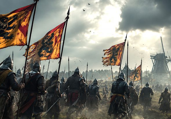 Battle of Heiligerlee