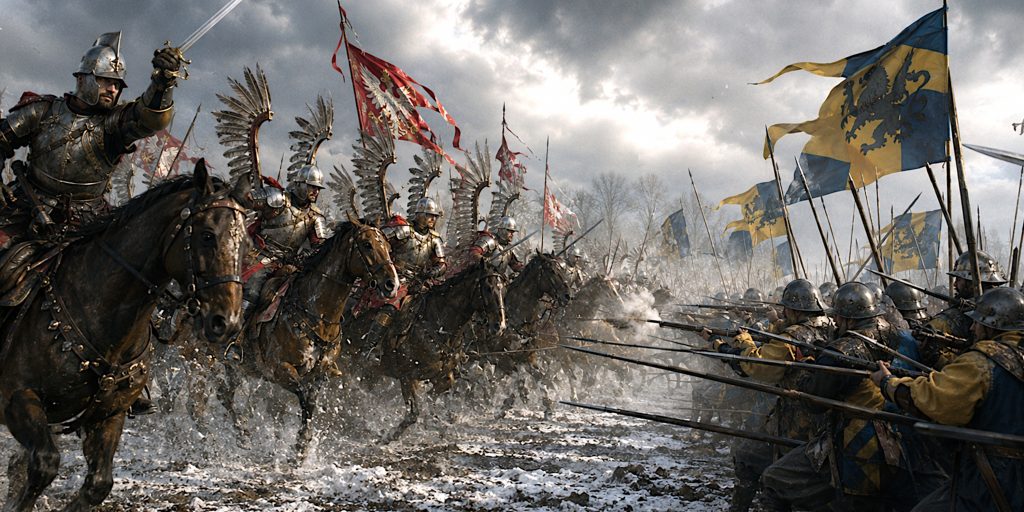 The Battle of Wallhof