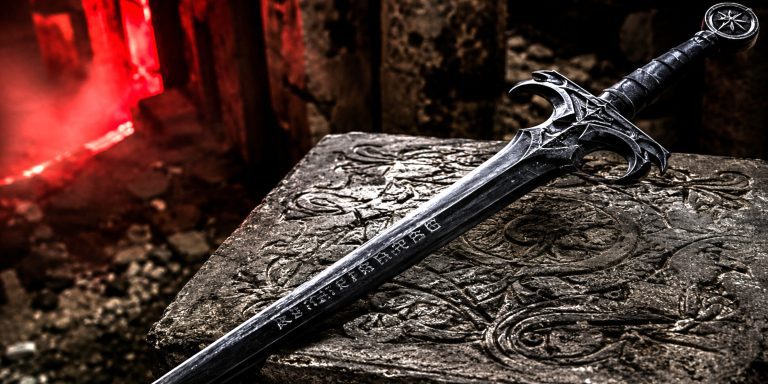 Blackrazor: d&d