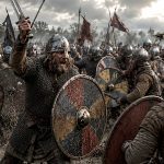 Carolingian Infantry
