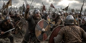 Carolingian Infantry