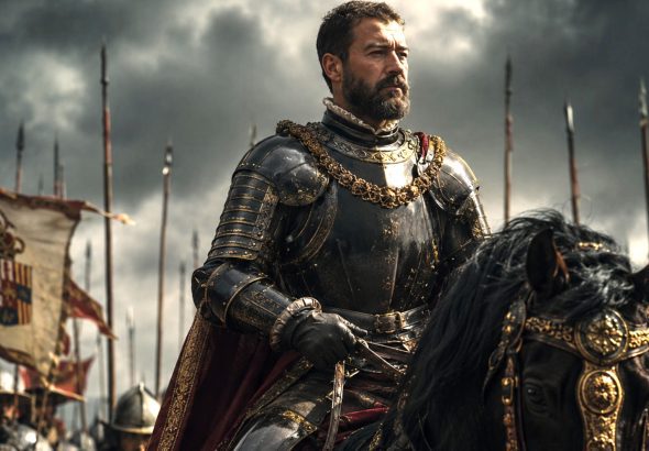 Charles V (Holy Roman Emperor)