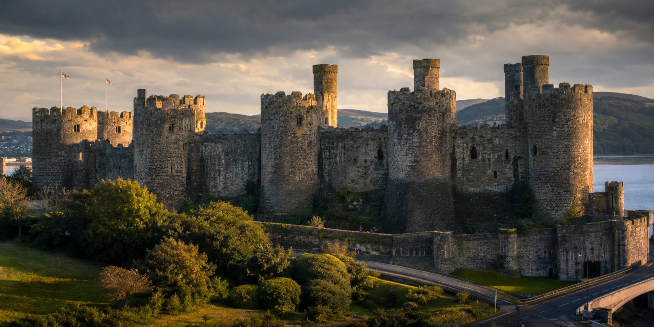 Conwy Castle