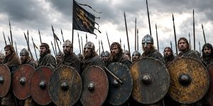 The Anglo-Saxon Fyd