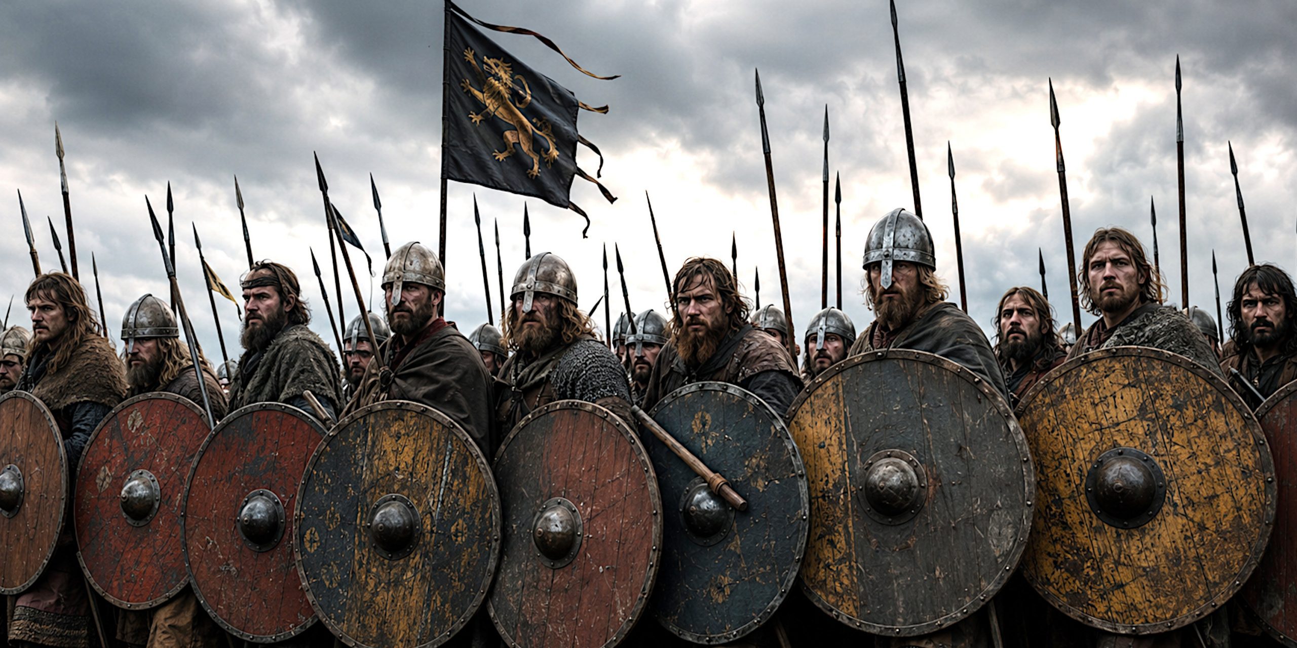 The Anglo-Saxon Fyd