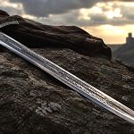 Heartsbane: The Ancient Sword of Sorrow and Memory