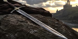 Heartsbane: The Ancient Sword of Sorrow and Memory